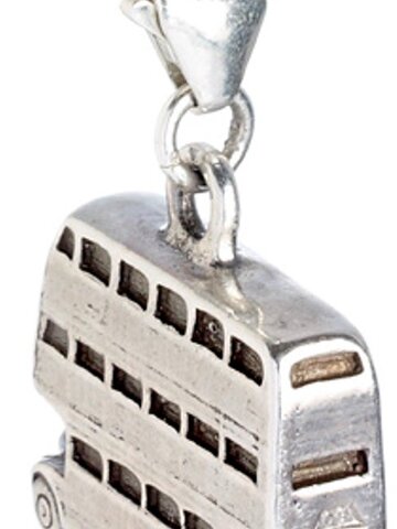 Hľadáte originálny a nezvyčajný darček? Obdarovaného zaručene prekvapí Visiaci strieborný prívesok Harry Potter Rytiersky autobus