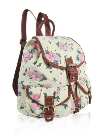 Výpredaj Žltý vak Ruže