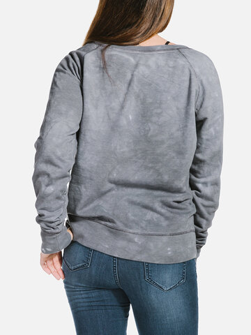 Hľadáte originálny a nezvyčajný darček? Obdarovaného zaručene prekvapí Dámska šedá mikina Ganesha