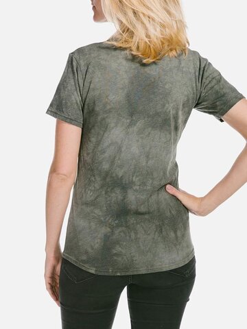 Potešte sa týmto kúskom Dedoles Dámske tri-blend tričko Rasta Jahman