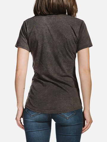 Potešte sa týmto kúskom Dedoles Dámske tri-blend tričko Jaguár