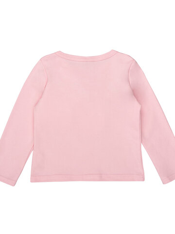 Výpredaj Detské ružové tričko Sladká princezná