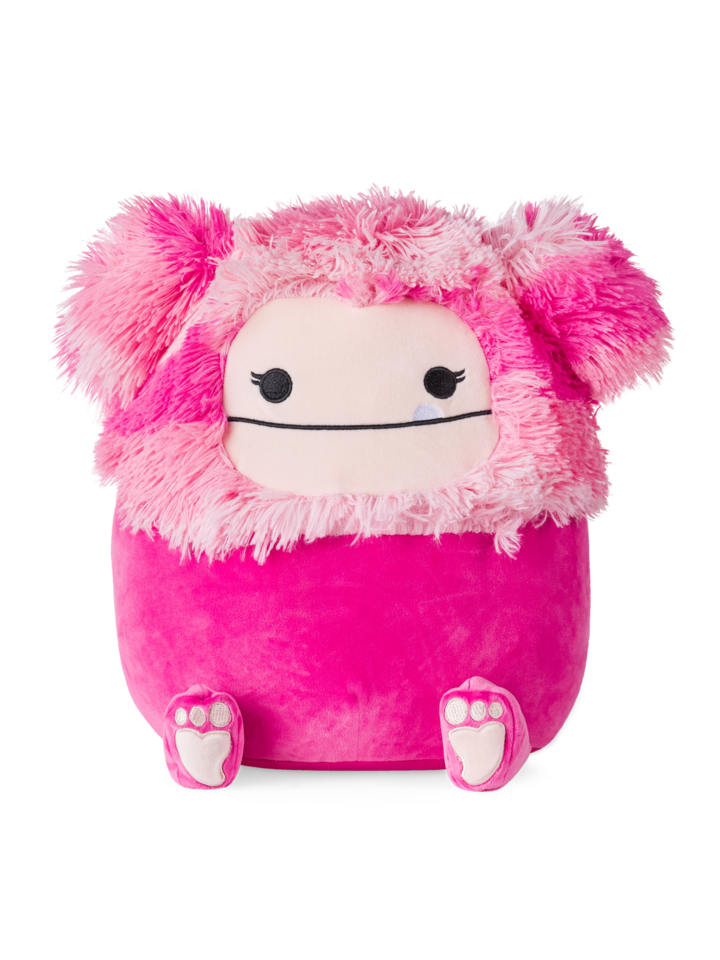 Squishmallows Heiley the Pink Yeti, 30 cm Dedoles