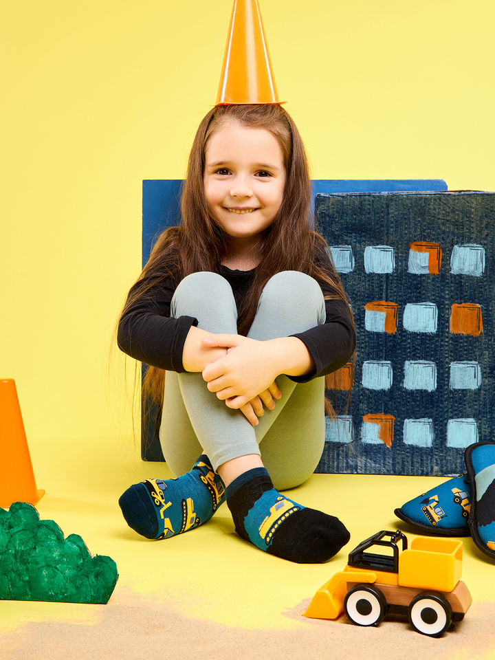 Calzini Alla Caviglia Per Bambini E Ragazzi - Confezione Da 7 Paia, Cotone 80%, Morbidi E Traspiranti - Foto 9