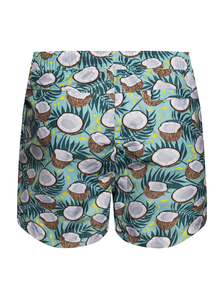 Men's Swim Shorts Coconut Dedoles