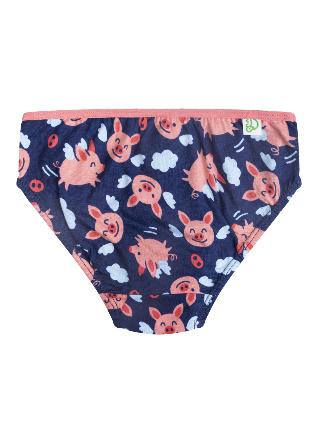 Culotte rigolote pour filles Cochons volant Dedoles