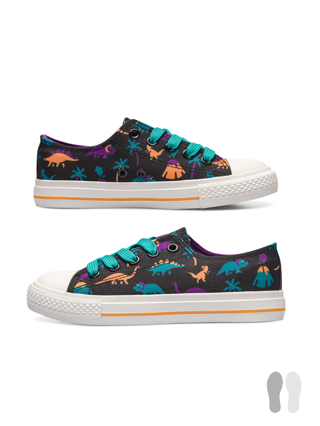 Zapatillas Lona Niño Beck Happy Dino, Zapatillas De Estar Por Casa - Main Image