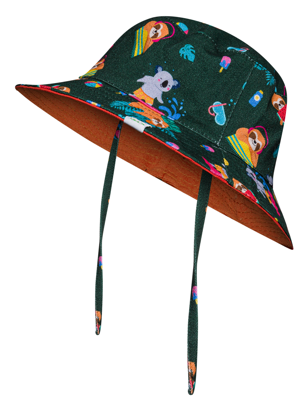 Kids' Bucket Hat Beach Mood Dedoles