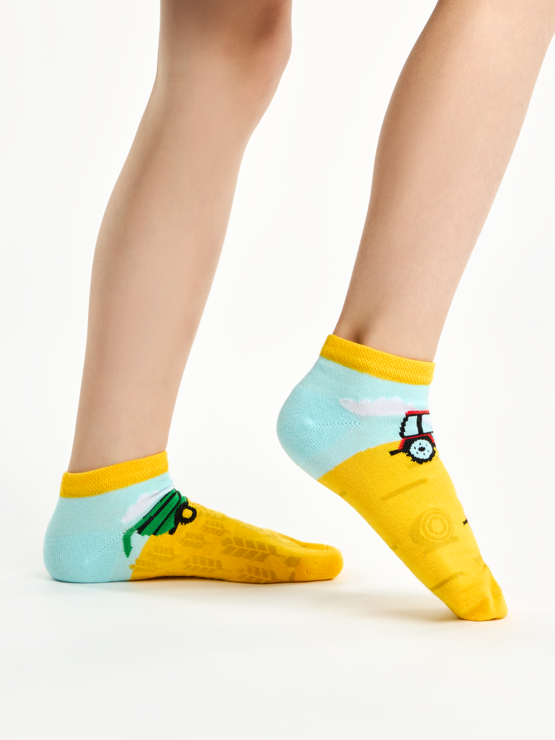 Calzini Filo Di Scozia Bambino Calzini Alla Caviglia Per Bambini E