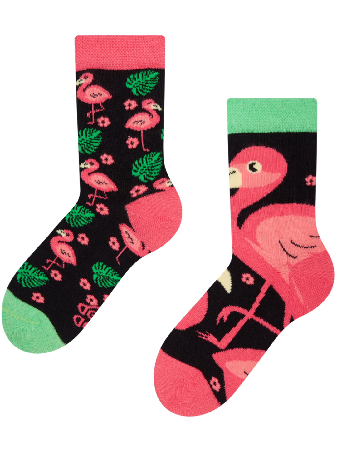 Kids' Socks Flamingos | Dedoles