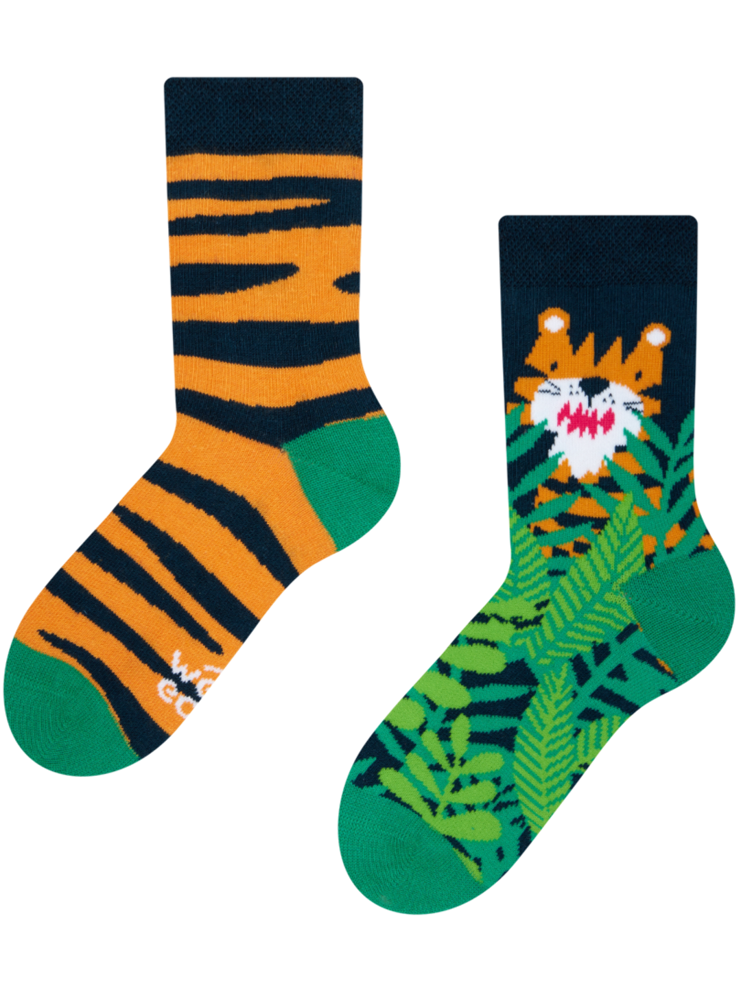 Kids' Socks Tiger | Dedoles