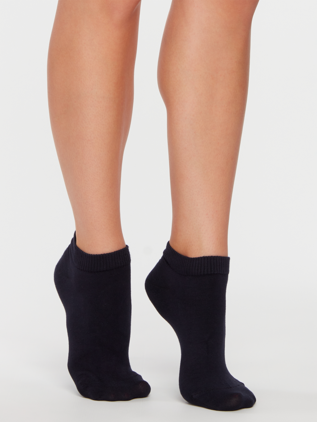 Bambus No-Show Socken 6 Paar - Unsichtbare Knöchelsocken Mit Rutschschutz Für Herren & Damen