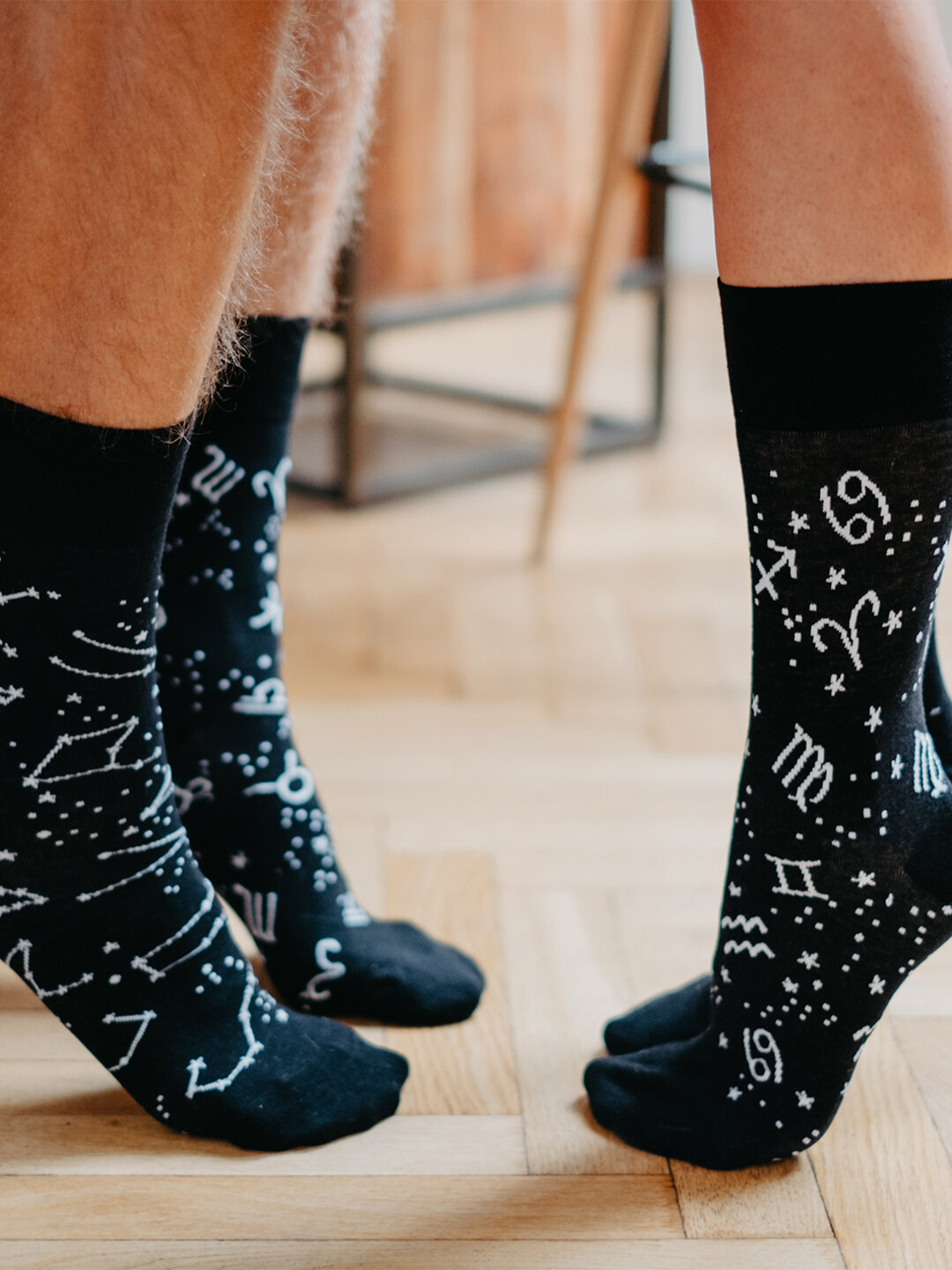 Regular Socks Zodiac Signs Dedoles
