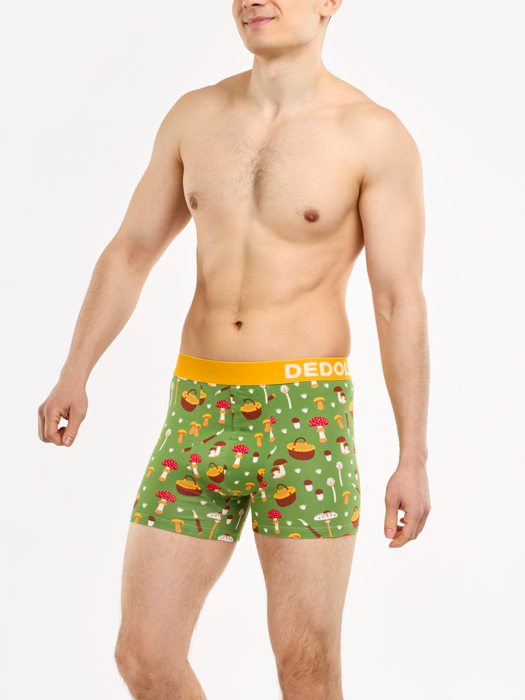 Low-rise Micromodal boxer 1583