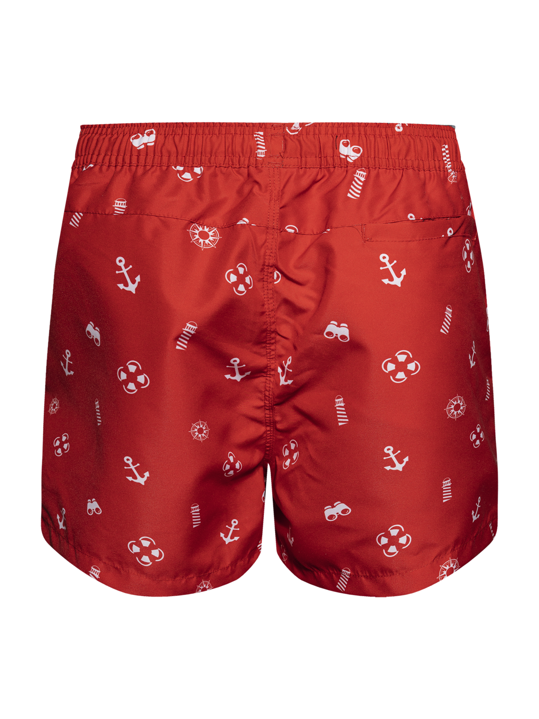 Men's Swim Shorts Lifeguard Dedoles