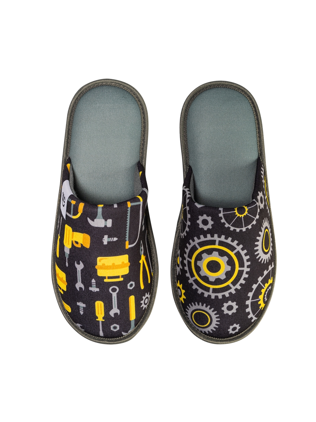 Slippers Mechanic Dedoles