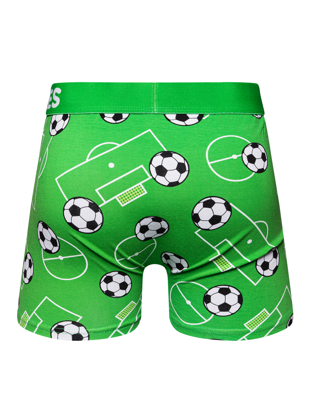 Lustige Boxershorts für Männer Fußball Dedoles