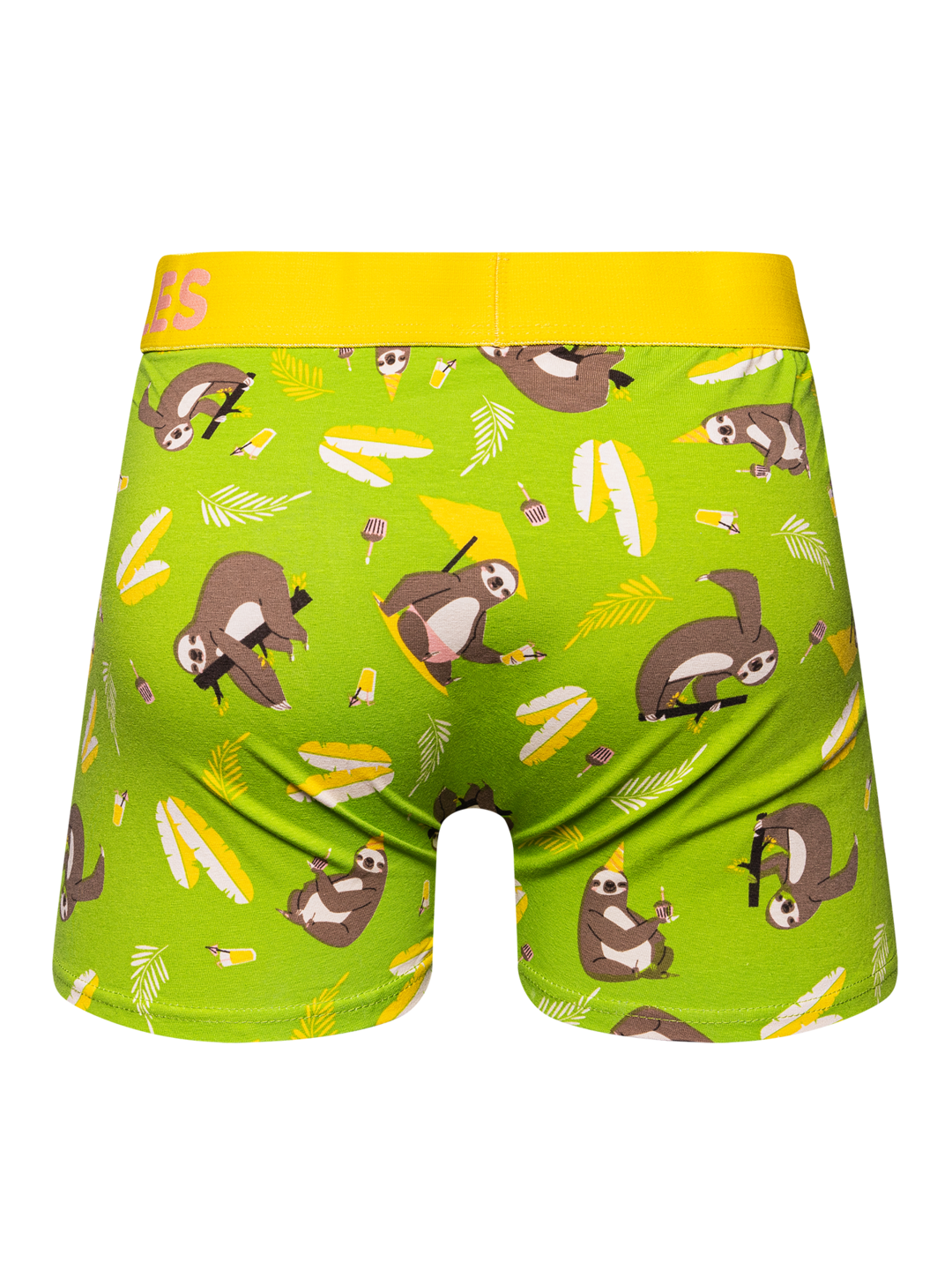 Lustige Boxershorts für Männer PartyFaultier Dedoles