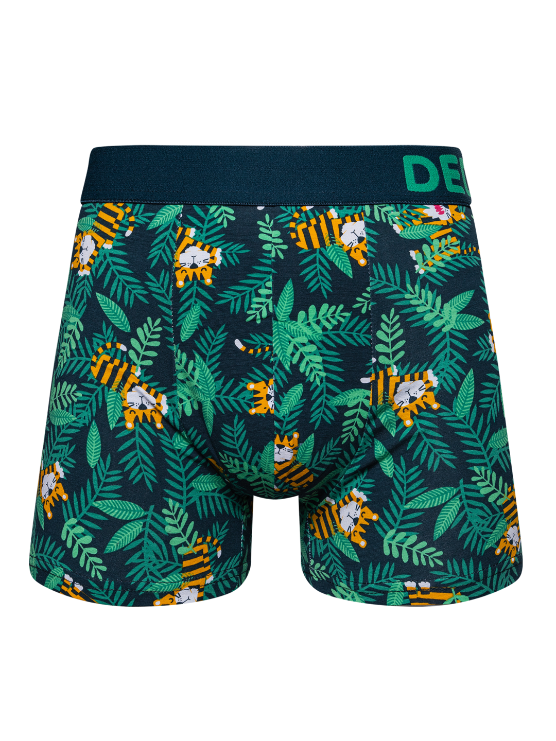 Lustige Boxershorts für Männer Tiger Dedoles