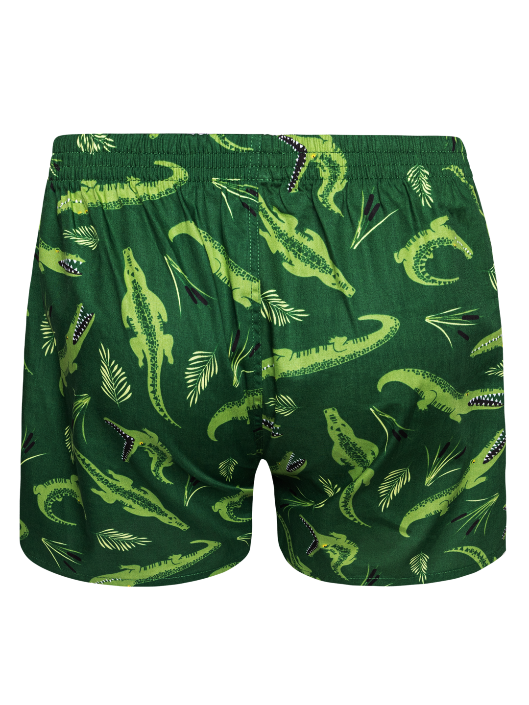 Men's Boxer Shorts Crocodile Dedoles