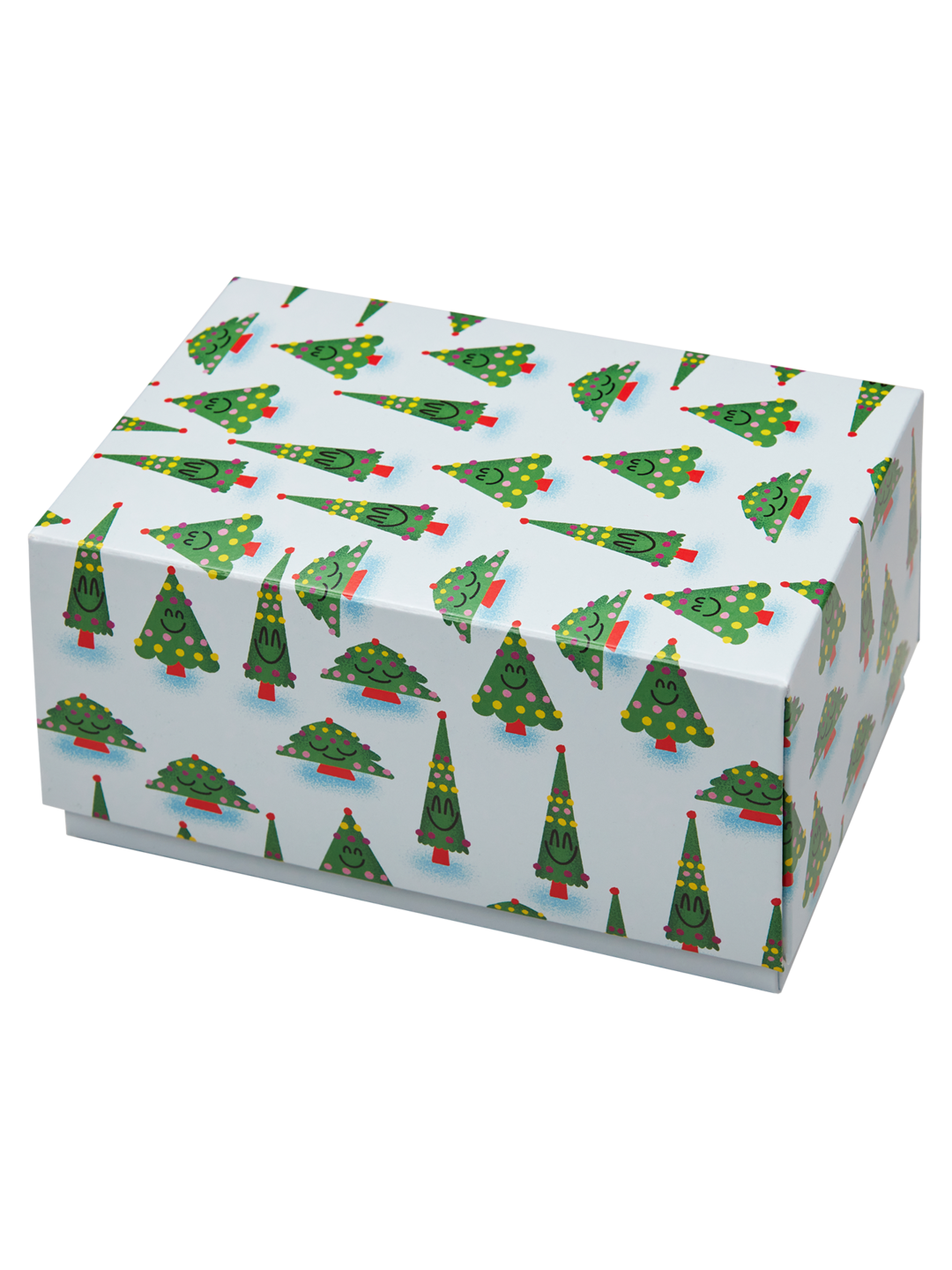 Classic Gift Box Christmas Tree Dedoles