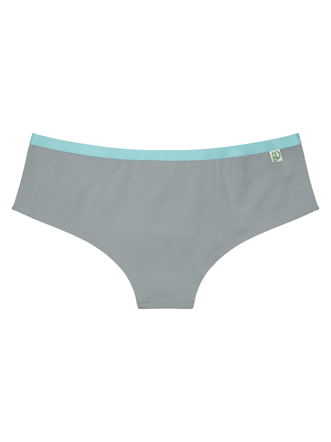 Culottes hipster grises pour femmes Dedoles