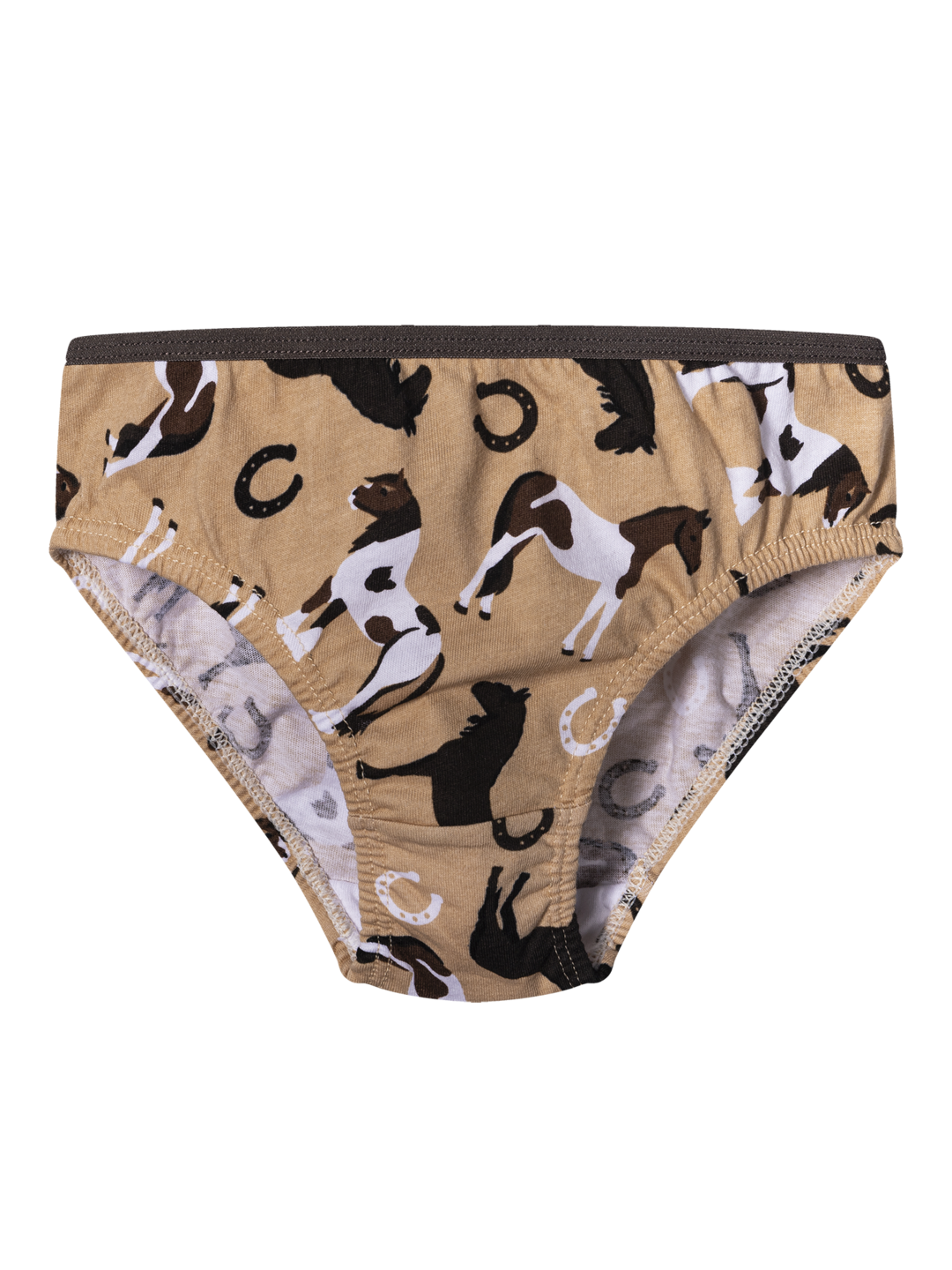 Culotte rigolote pour filles Chevaux Dedoles