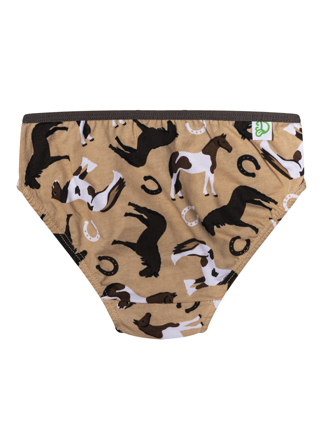Culotte rigolote pour filles Chevaux Dedoles