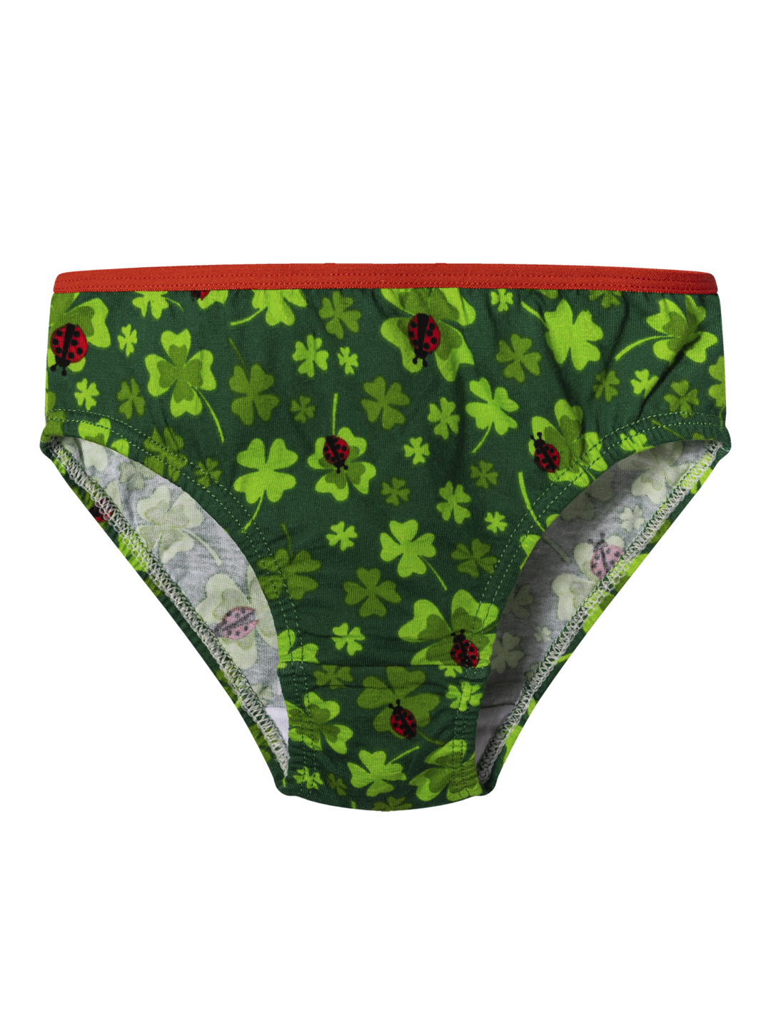 Culotte rigolote pour filles Trèfle à quatre feuilles Dedoles