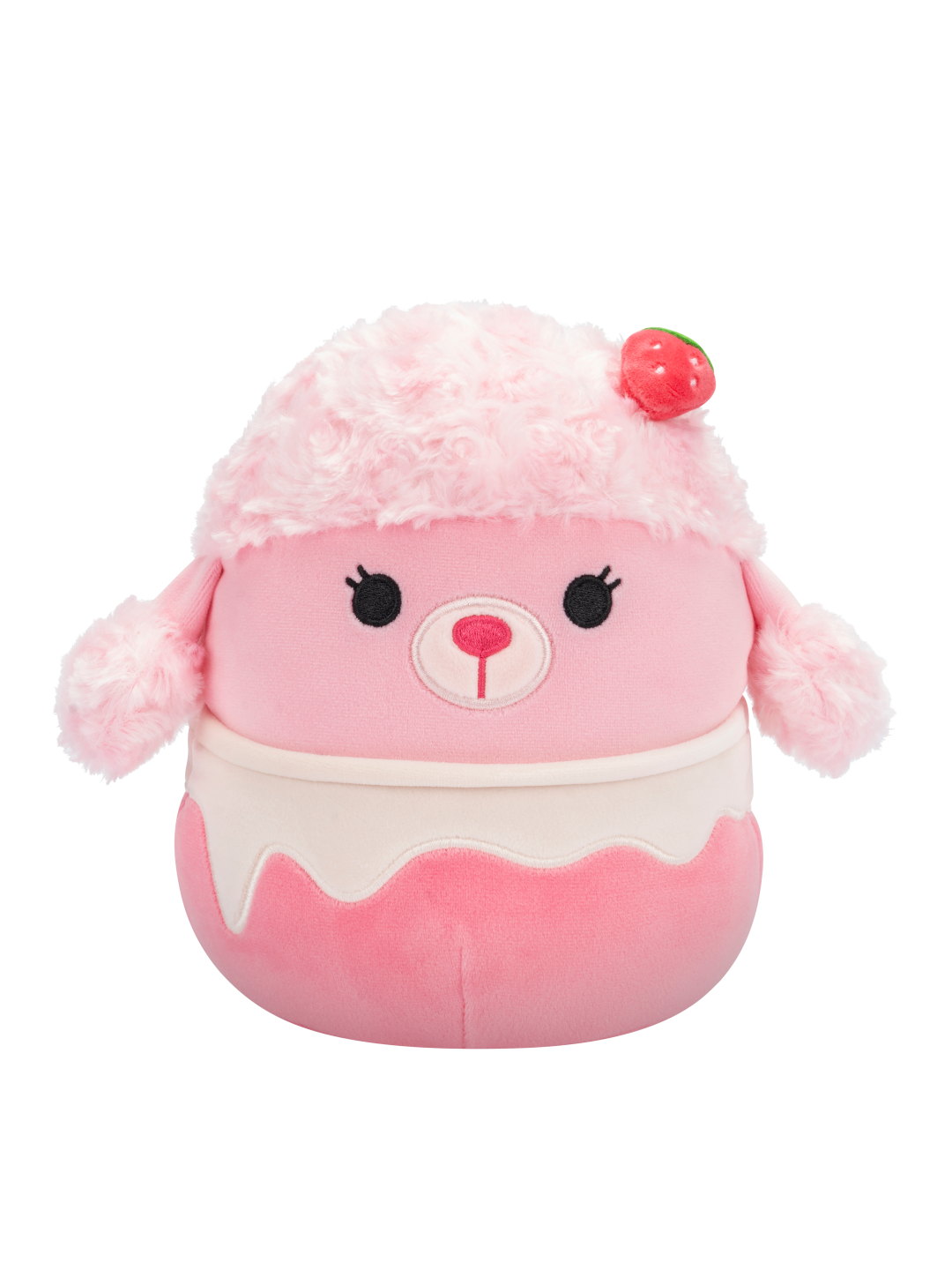 SQUISHMALLOWS Milkshake pudlík Chloe, 20 cm Dedoles
