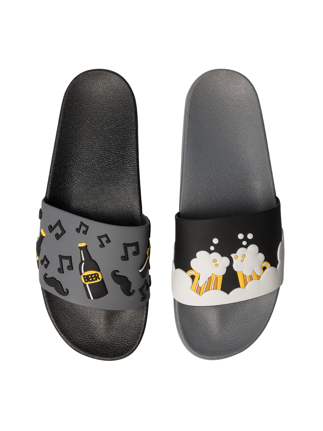 10 Stück Leuchtende Bier-Broschen Für Oktoberfest - Blinkende Bierkrug Anstecker