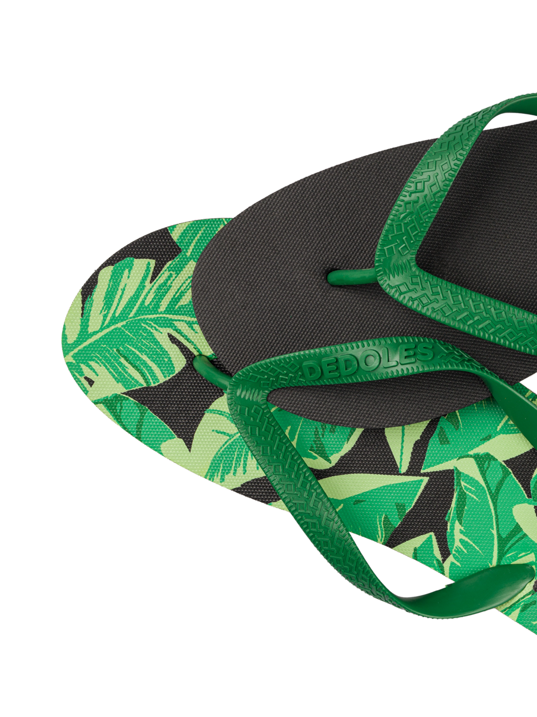 Lustige FlipFlops Bananenblätter Dedoles