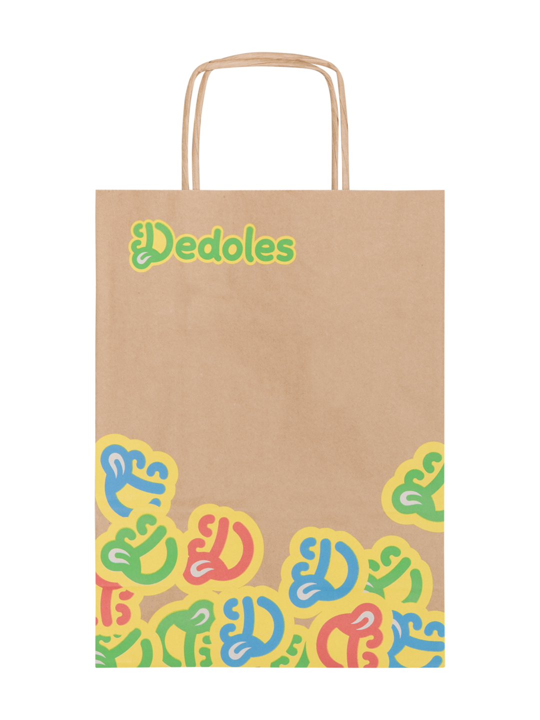 Dedoles Small Paper Bag Dedoles dedoles-small-paper-bag-dedoles