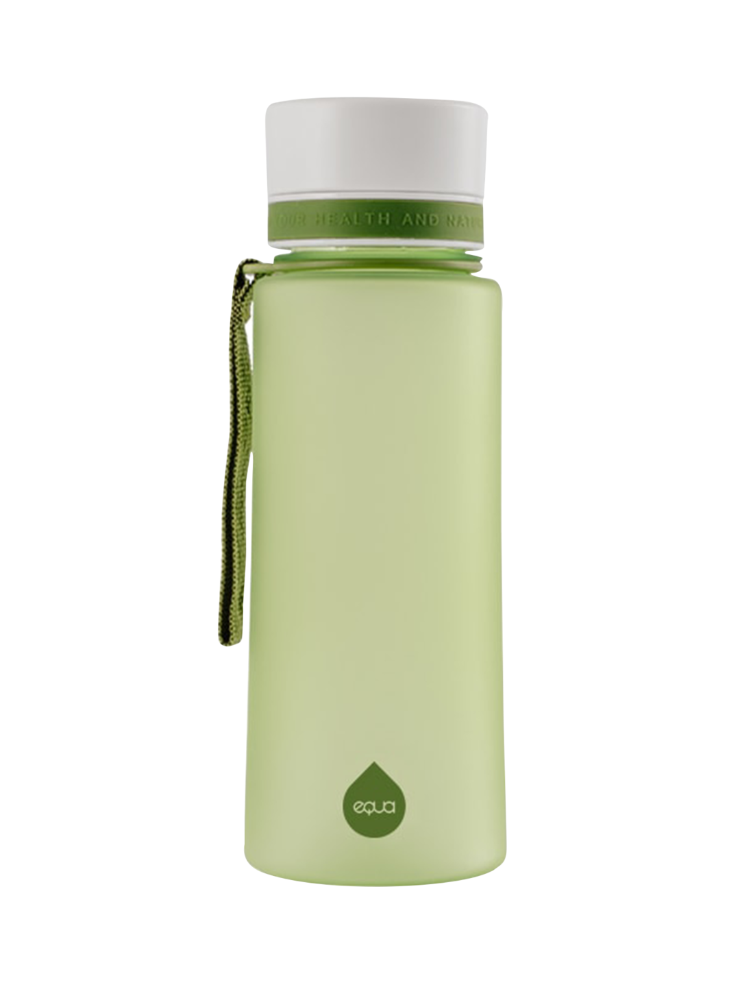 EQUA Plastic Fles Olive 600 Ml Dedoles equa-plastic-fles-olive-600-ml-dedoles