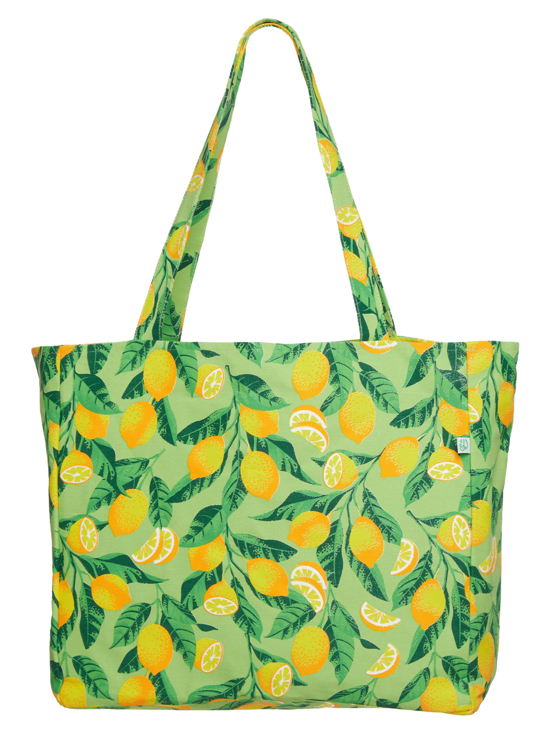 Beach Bag Lemons | Dedoles