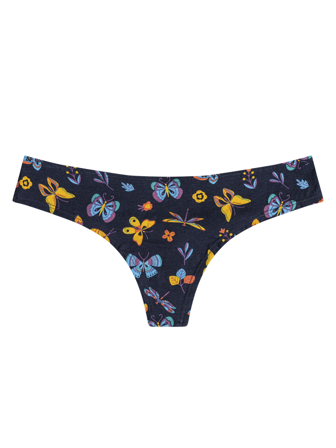 Women's Brazilian Panties Butterflies Dedoles