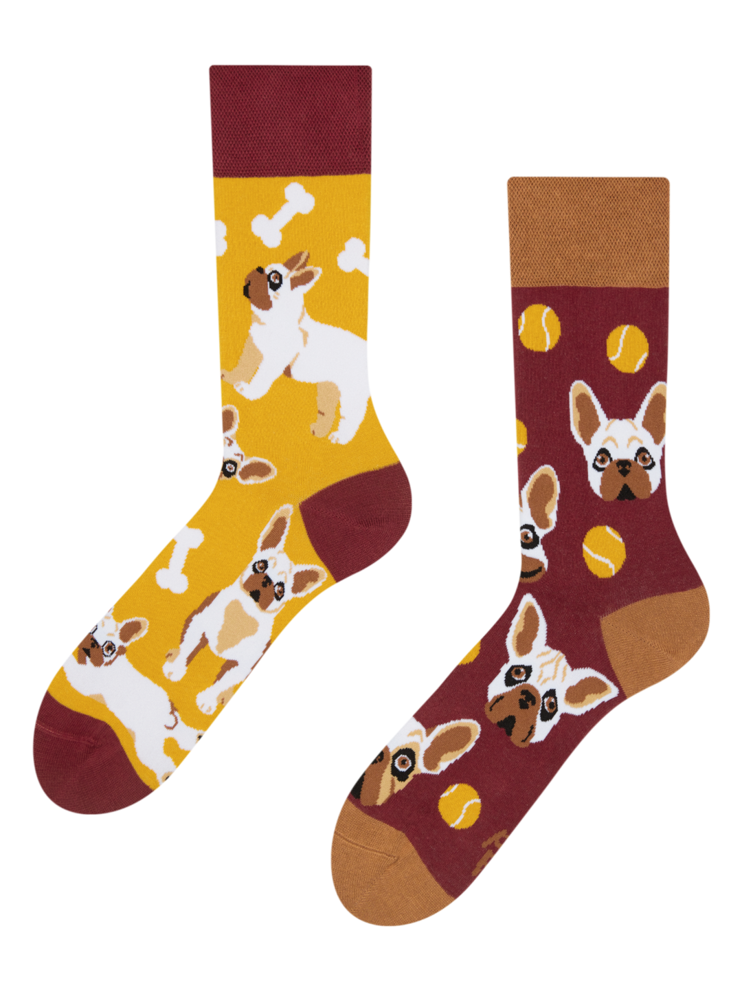 Regular Socks French Bulldog Dedoles