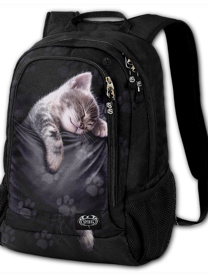 Foto Batoh Spiral Direct Pocket Kitten