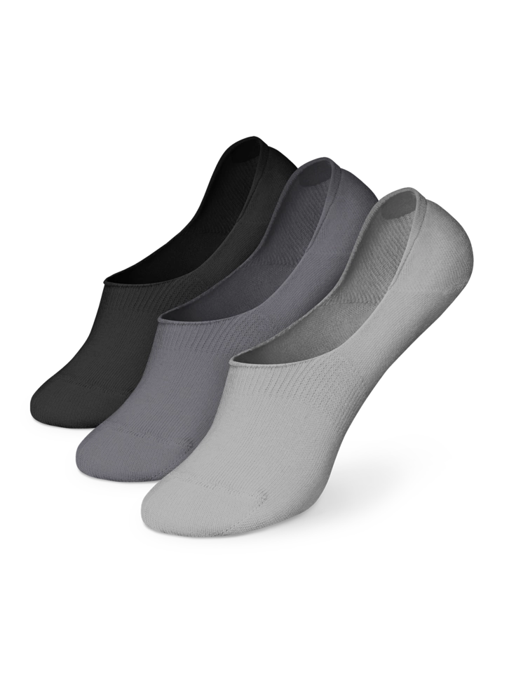 Tip na darček Trojbalenie bavlnených ťapiek Klasik