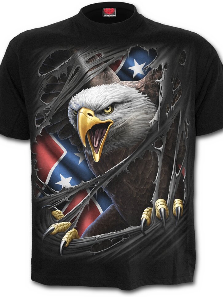 Výnimočný darček od Dedoles Tričko Orol v útoku