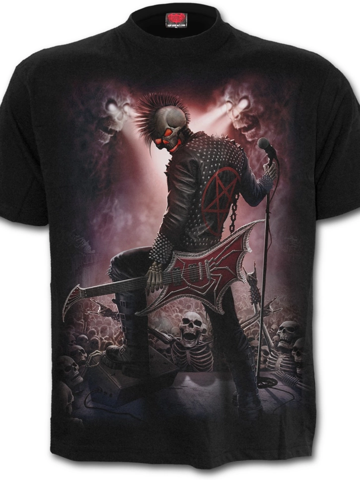 Sleva Tričko Rocker