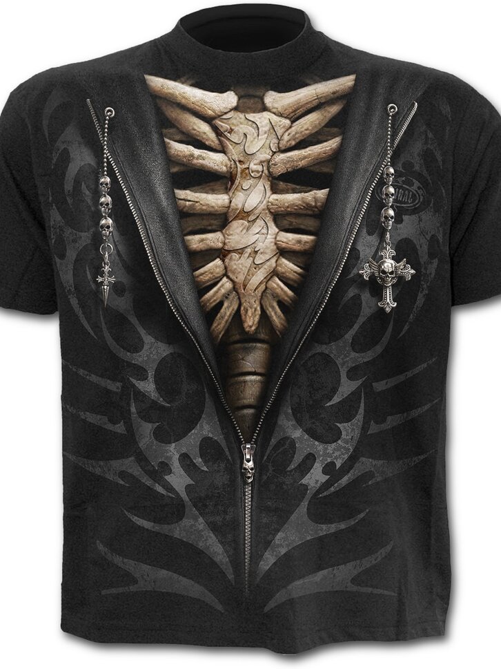 Sleva Tričko Oblek smrti