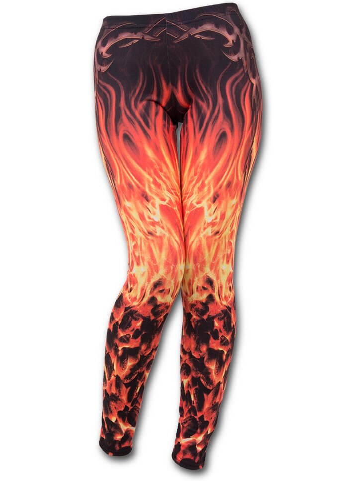Wyprzedaż Ladies Legging's Fire