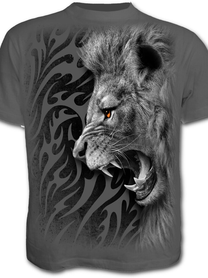 Obrázok produktu Tričko sivé Rev leva