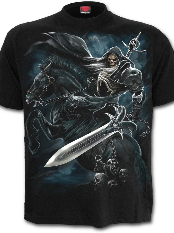 Obrázok produktu Tričko Spiral Direct Grim rider