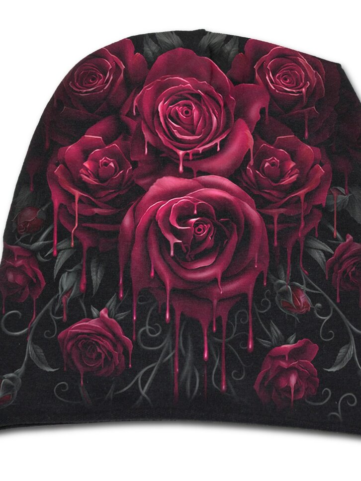 Obrázok produktu Beanie čiapka Krvavé ruže