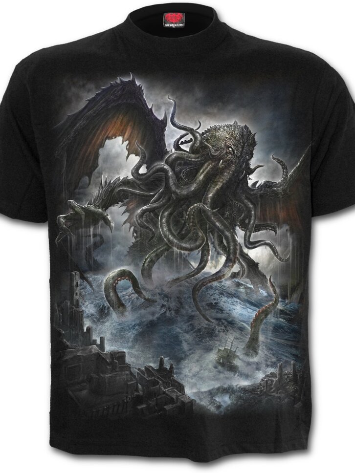 Obrázok produktu Tričko Cthulhu