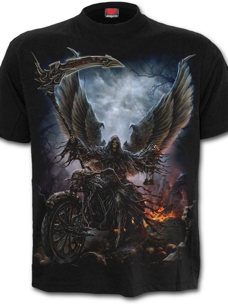 Sleva Tričko Příchod konce