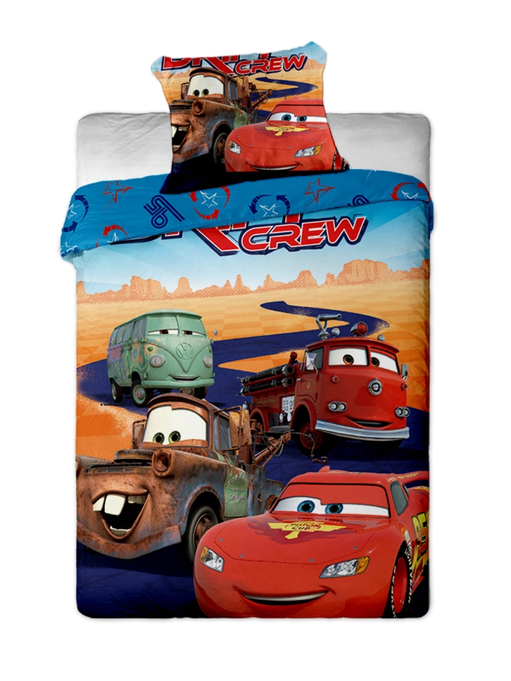 Potěšte se tímto kouskem Dedoles Povlečení Auta