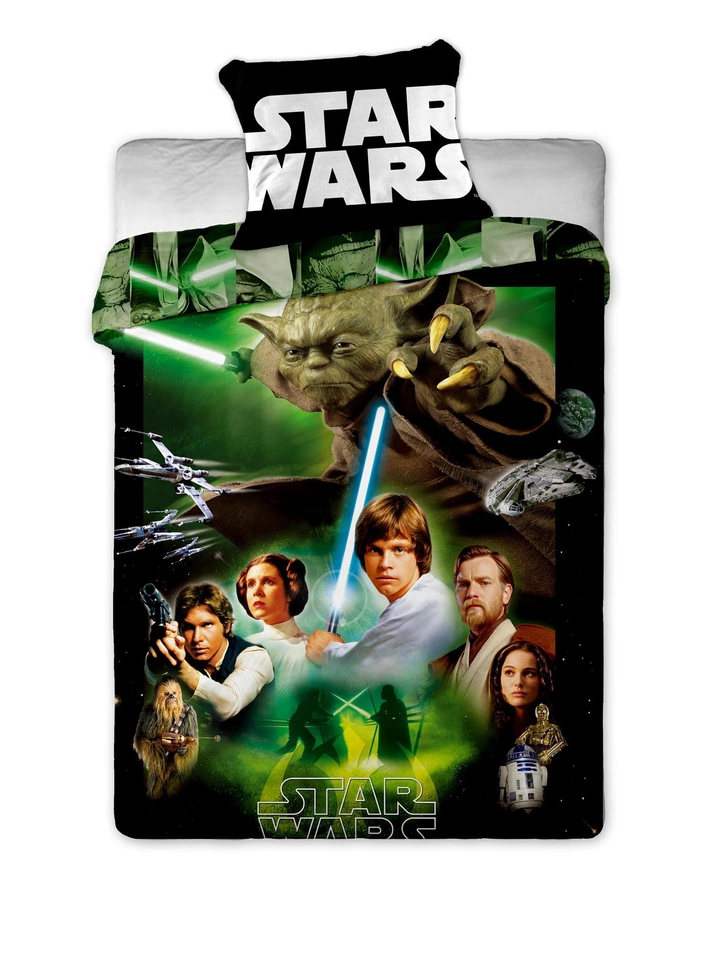 Výjimečný dárek od Dedoles Povlečení Star Wars